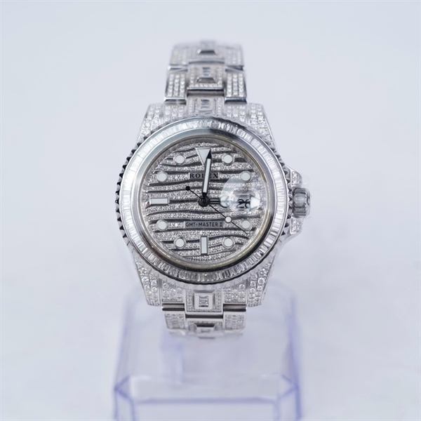 Đồng hồ Rolex full kim (39Y50491) sz44.6 (HC) KG+