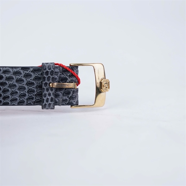 Đồng hồ Chopard dây cá sấu xám đen kim độ (334945) sz33.4 (HC) KG+