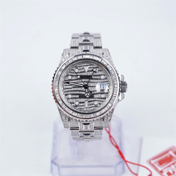 Đồng hồ Rolex full kim-kim độ (M011944) sz44 (HC) KG+