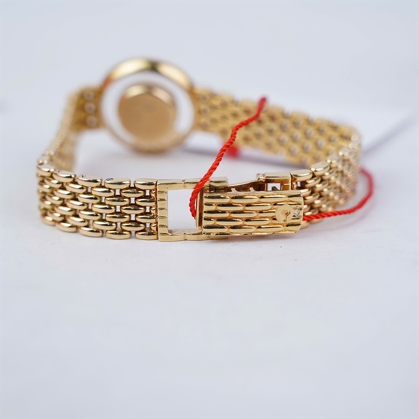 Đồng hồ Chopard vàng 2 vòng kim zin (505815) sz23 (HC) KG+