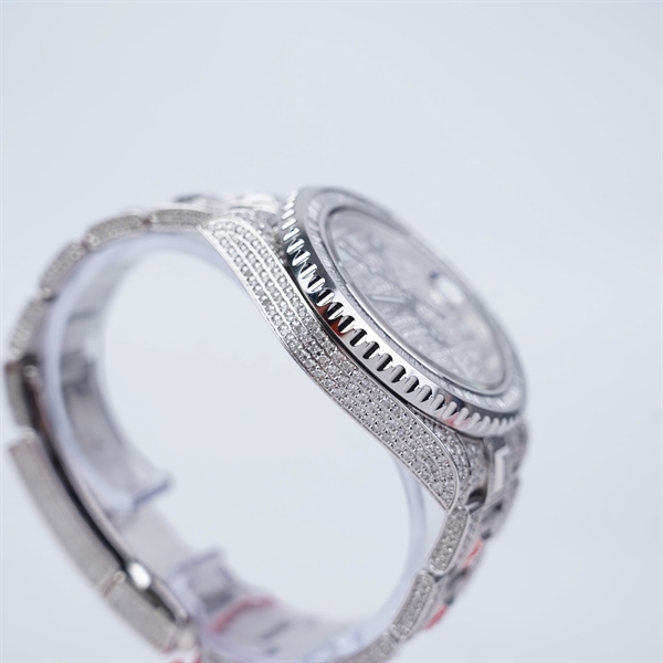 Đồng hồ Rolex full kim-kim độ (M011944) sz44 (HC) KG+