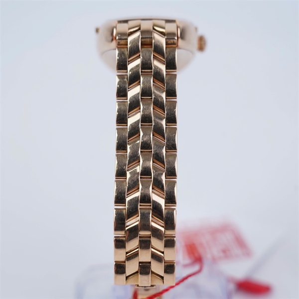 Đồng hồ Franck Muller vàng hồng (No23) sz32 (HC) KG+