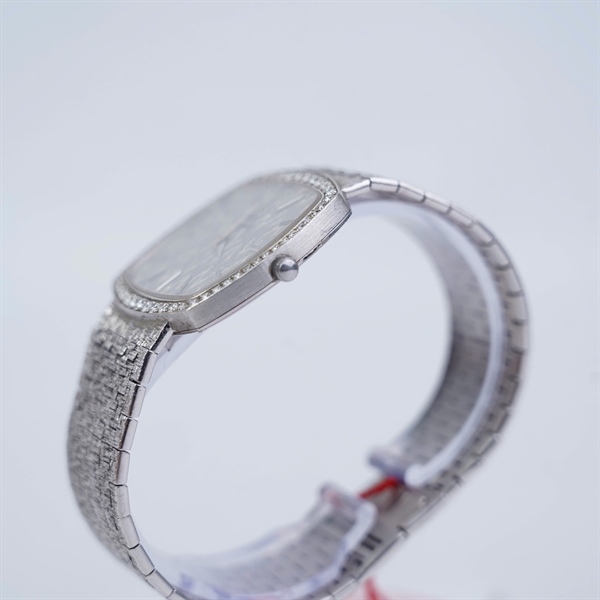 Đồng hồ Piaget vàng trắng (224578) sz34 (HC) KG+