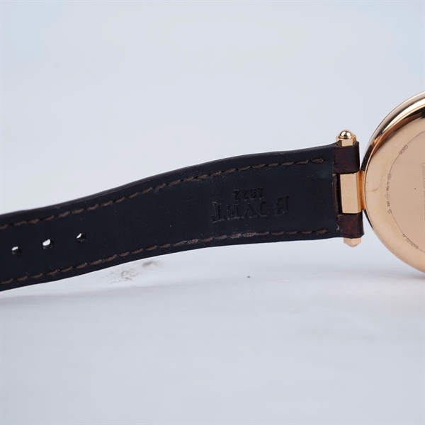 Đồng hồ Bovet dây nâu (No025265) sz42 (HC) KG+