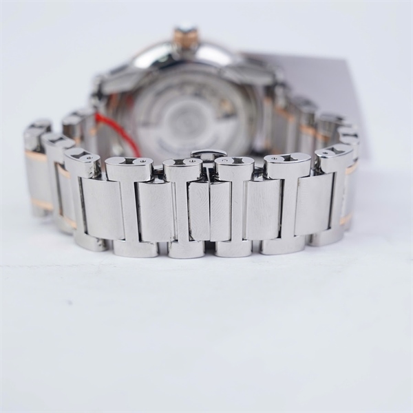 Đồng hồ Montblanc mặt tròn xám (BB281217-7210) sz43.2 (HC) KG+