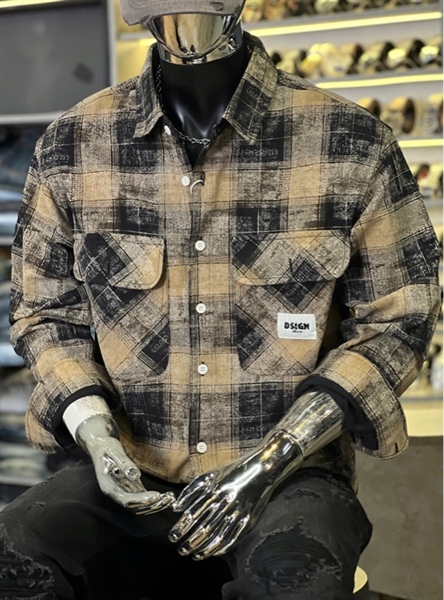 SM TD-QCCC From Loose-6217 2 túi caro was Nâu kem