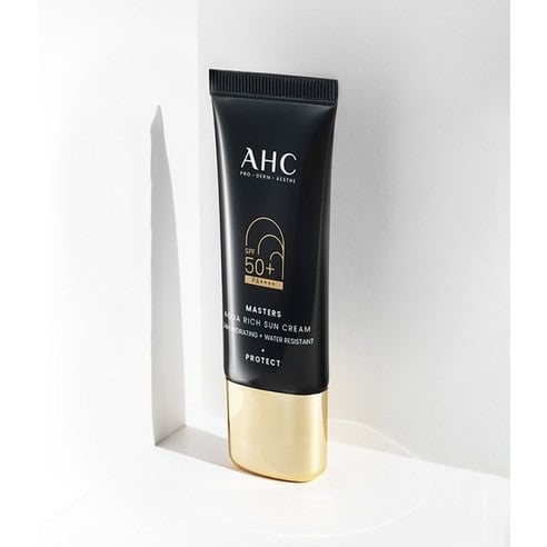 AHC Kem Chống Nắng Masters Aqua Rich Sun Cream 30ml
