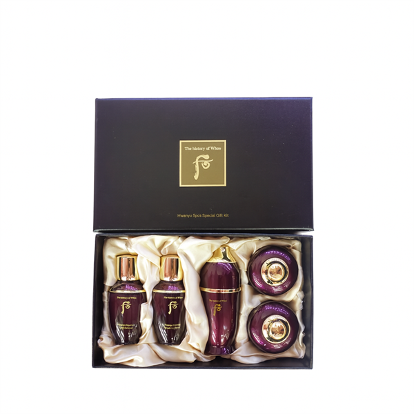 [Hàng Công Ty] Set The History Of Whoo Hwanyu 5Pcs Special Gift
