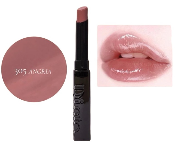 [Hàng Công Ty] DINTO Bronte Melting Glow Balm Son Thỏi - 305 Angria