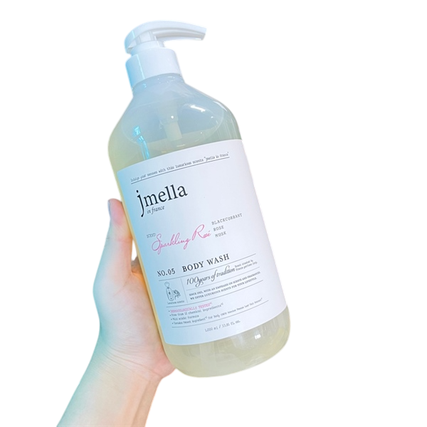 Sữa Tắm Jmella Body Wash 1000ml - No.05
