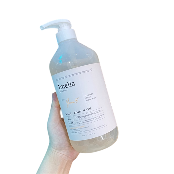 Sữa Tắm Jmella Body Wash 1000ml - No.04