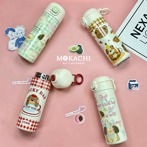 Bình giữ nhiệt happy everyday 430ml