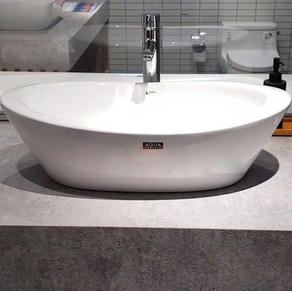 Lavabo đặt bàn Inax L-465V (I)