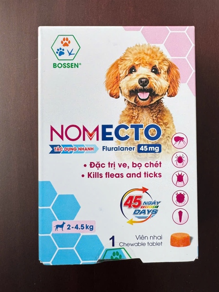 Nomecto 45mg