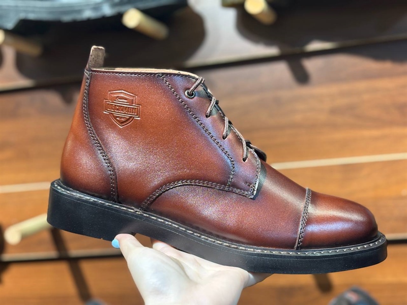 Giày Beckman Chukka Trench Boots PH 1