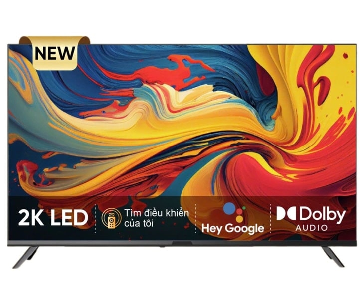 Tivi Coocaa Full HD 43 Inch