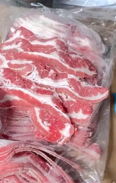 Bò Mỹ lát (không bao bì)