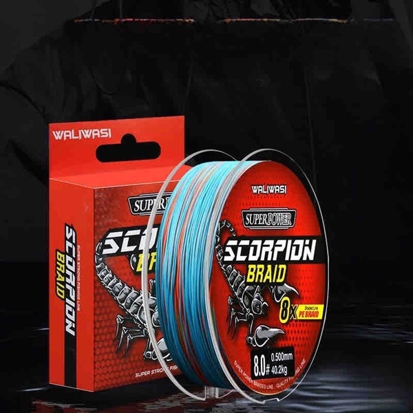 Dây câu Scorpion bọ cạp số 10.0