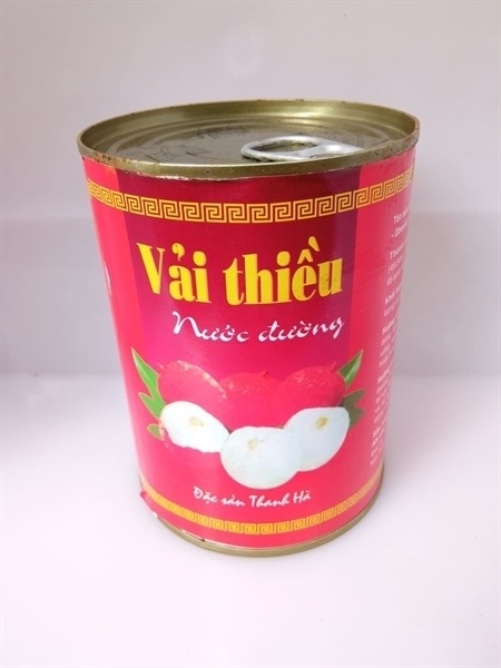 Vải Lon Thanh Hà