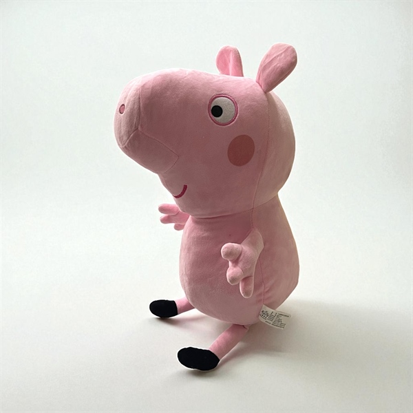 Gấu bông heo Peppa nhỡ