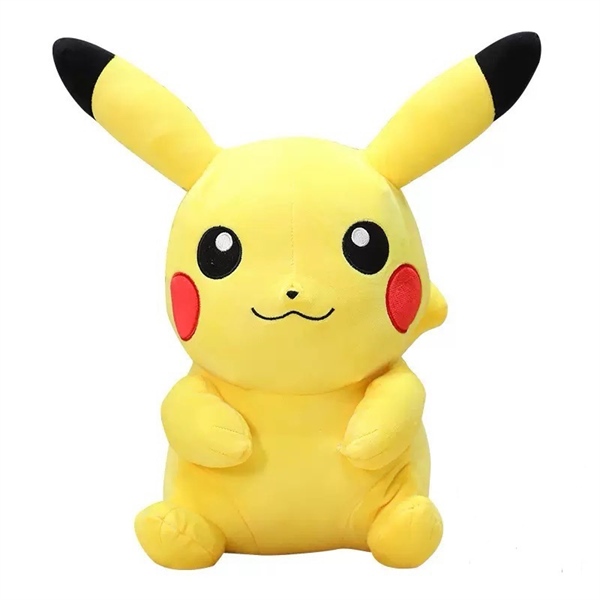 Gấu bông Pikachu nhỡ