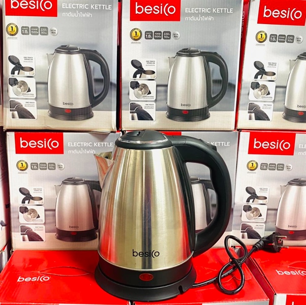 Ấm siêu tốc Thái Besiko 1.8 lít