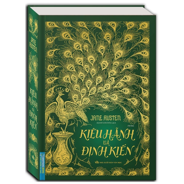 Kiêu hãnh và định kiến - Bìa cứng - Minh Thắng