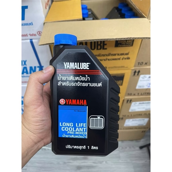 Nước mát Yamalube 1L (Thái Lan)