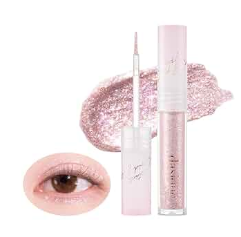 Nhũ Mắt Dasique Starlit Jewel Liquid Glitter