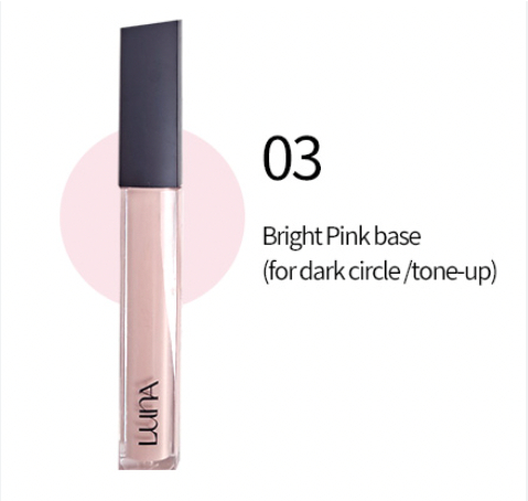 Che Khuyết Điểm Luna Long Lasting Tip Concealer Cover - Fit