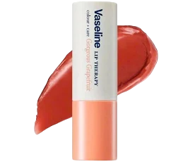 Son Dưỡng Vaseline Lip Therapy Colour + Care