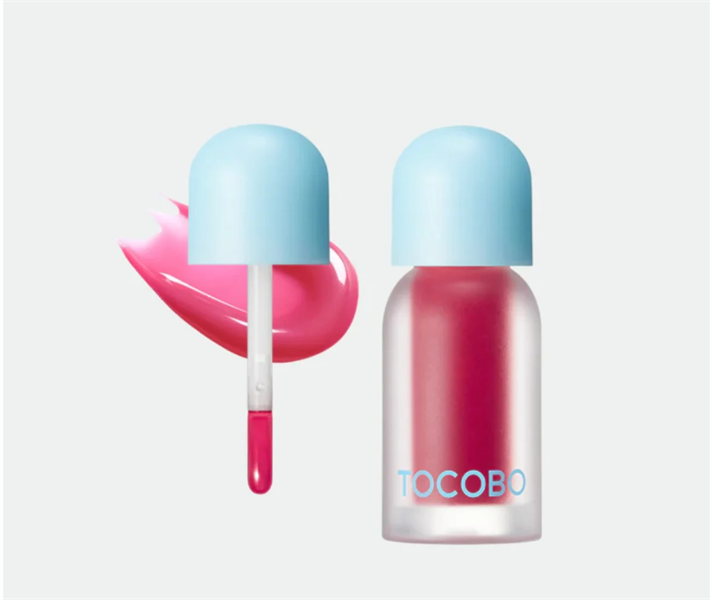 Son Dưỡng Môi Tocobo Juicy Berry Plumping Lip Oil