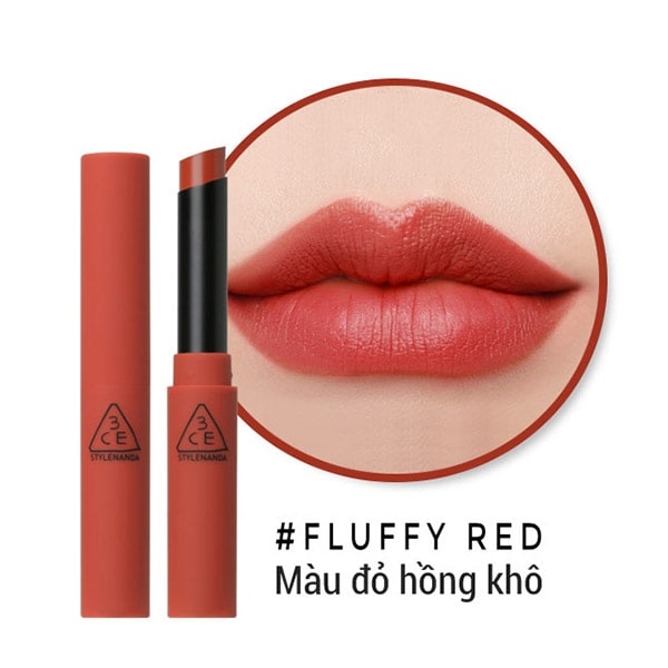Son 3CE Slim Velvet Lip Color