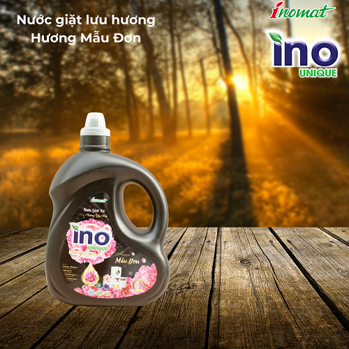 Nước giặt xả hương mẫu đơn (Tiêu chuẩn) - 4,2kg