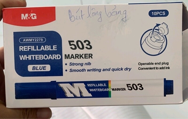 Bút lông bảng M&G