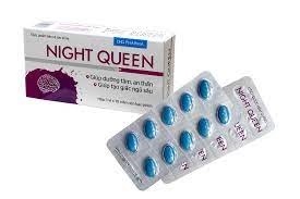 Night Queen DHG (Hộp 3 vỉ x 10 viên)