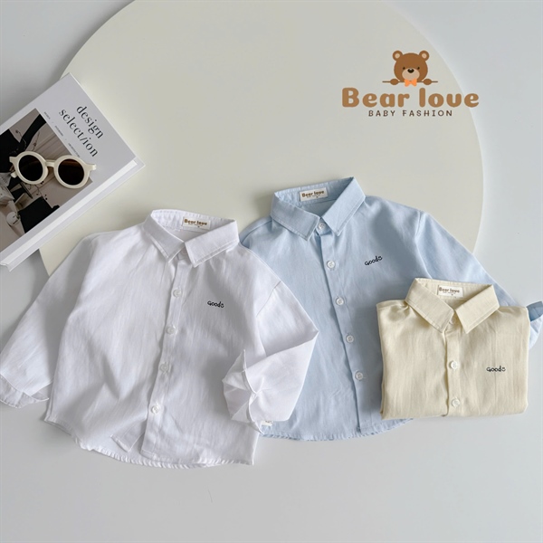 K088 Áo sơ mi basic