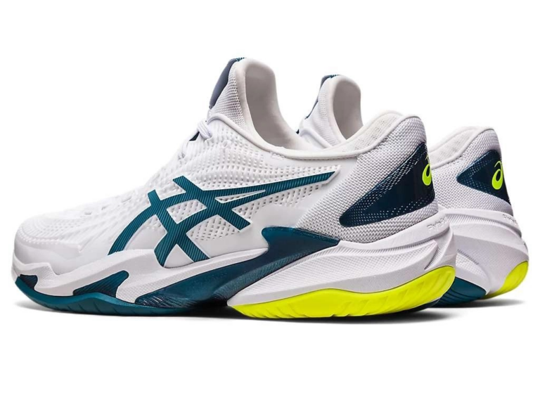 Asics Court FF 3 ‘White Blue’ Trắng Xanh