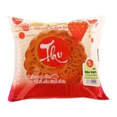 Kinh Đô Bánh Trung Thu 150g Nhân Đậu Xanh 0 Trứng