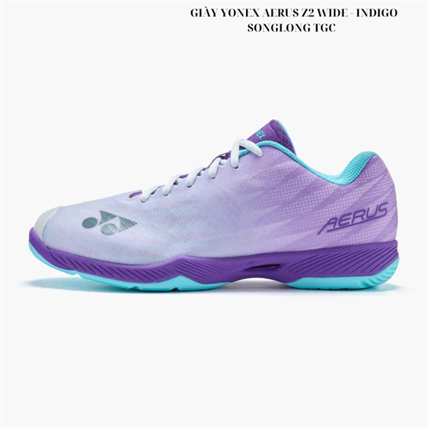(CTY) GIÀY YONEX AERUS Z2 WIDE - INDIGO