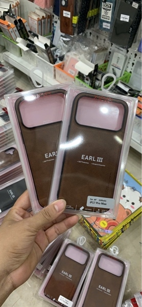 Ốp iPHONE 17 6.1 X-Level da