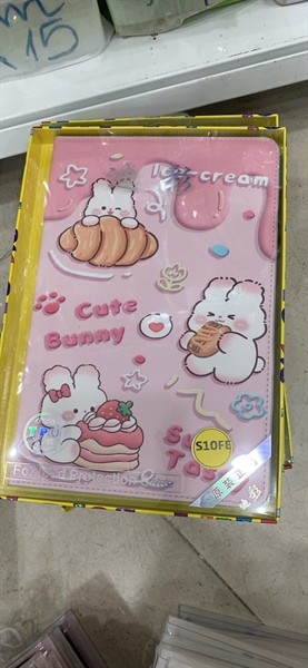 Bao da SAMSUNG TAB S10 FE CUTE