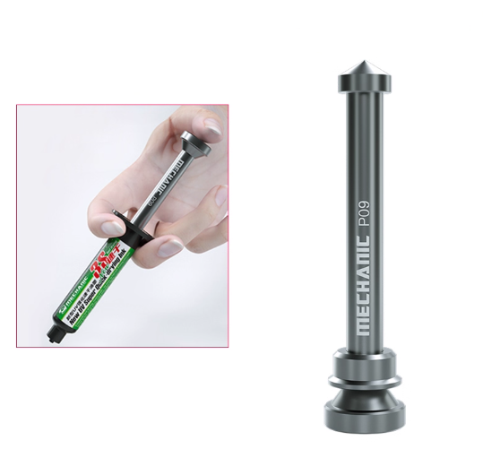 Pittong Mechanic đẩy mỡ hàn, thiếc hàn