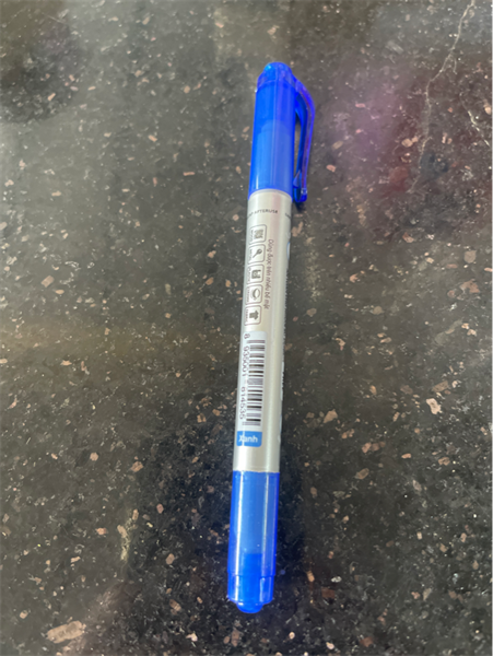 Bút lông dầu kim