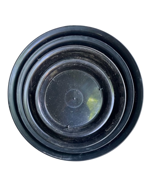 Đĩa tròn đen 2 tấc 7