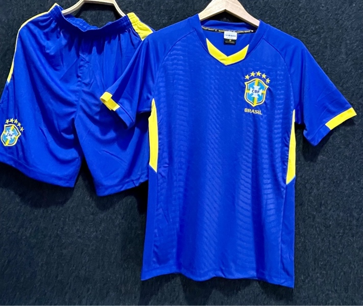 Brazil Xanh dương