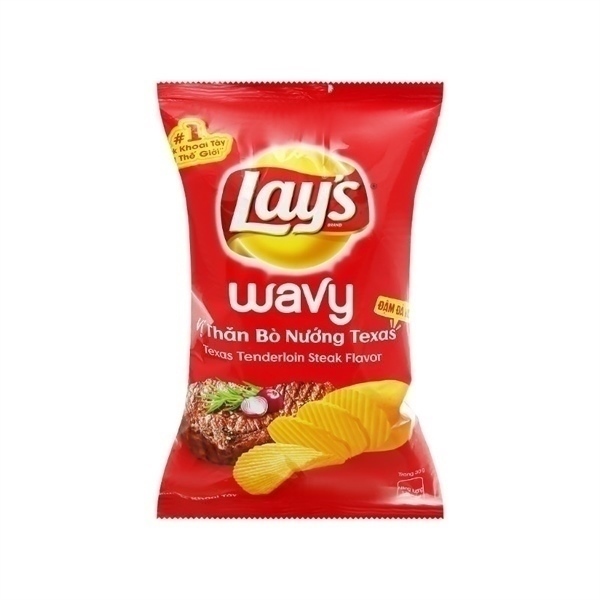 Bim Bim Lay's đỏ vị thăn bò