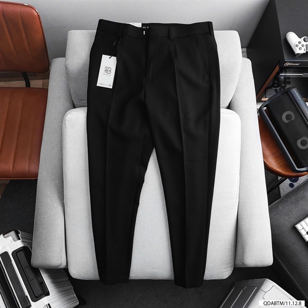 Quần Tây dài Slim Fit Tuytsi co giãn nhẹ QTD22