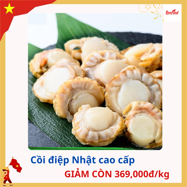 A80 - Cồi điệp Nhập Khẩu