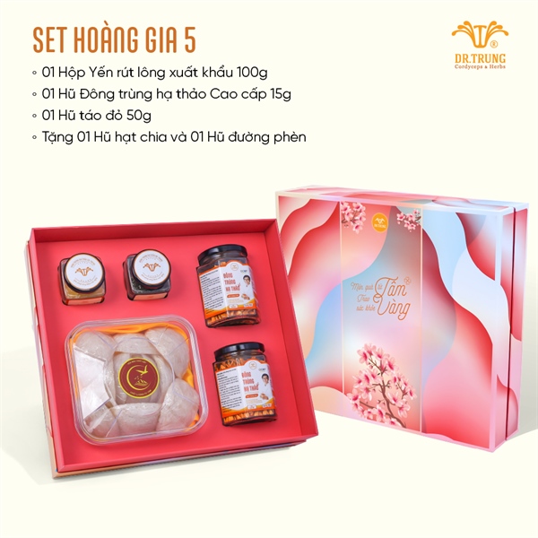 Set Hoàng Gia 5